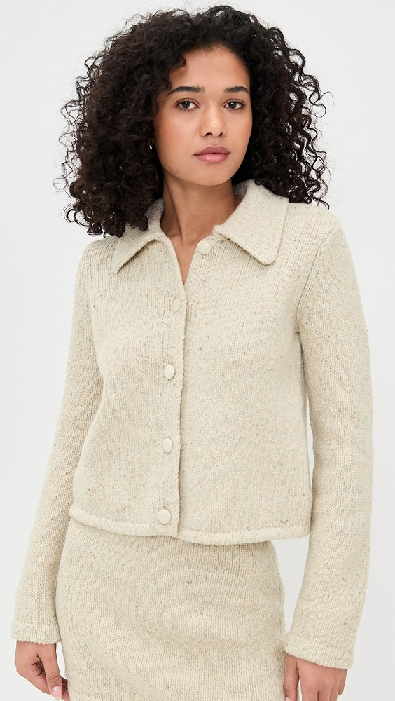 The Lennon Sweater Jacket | Shopbop