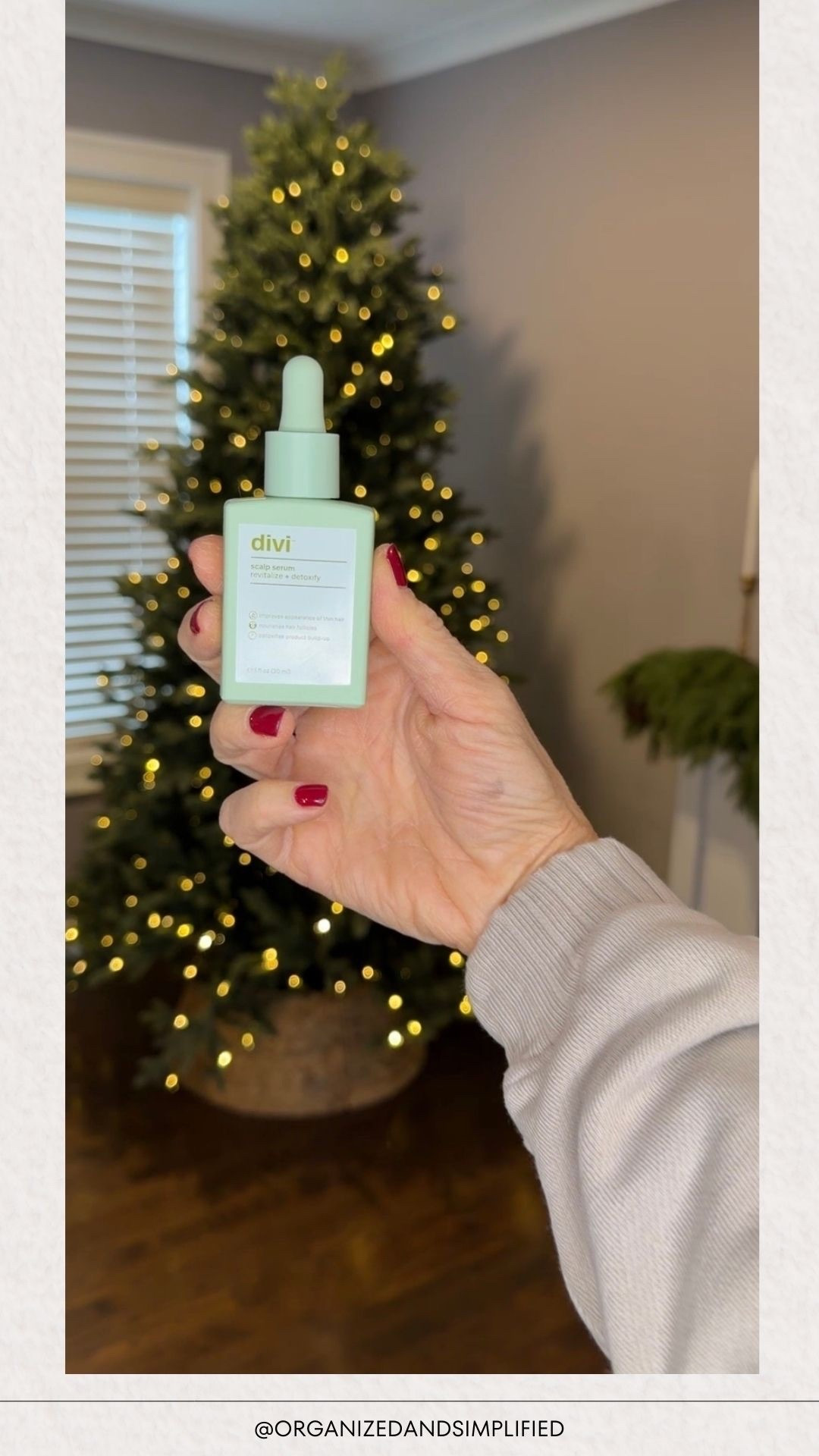 I use this every night to help keep my scalp healthy!  A great stocking stuffer! 

#LTKBeauty #LTKHoliday #LTKGiftGuide