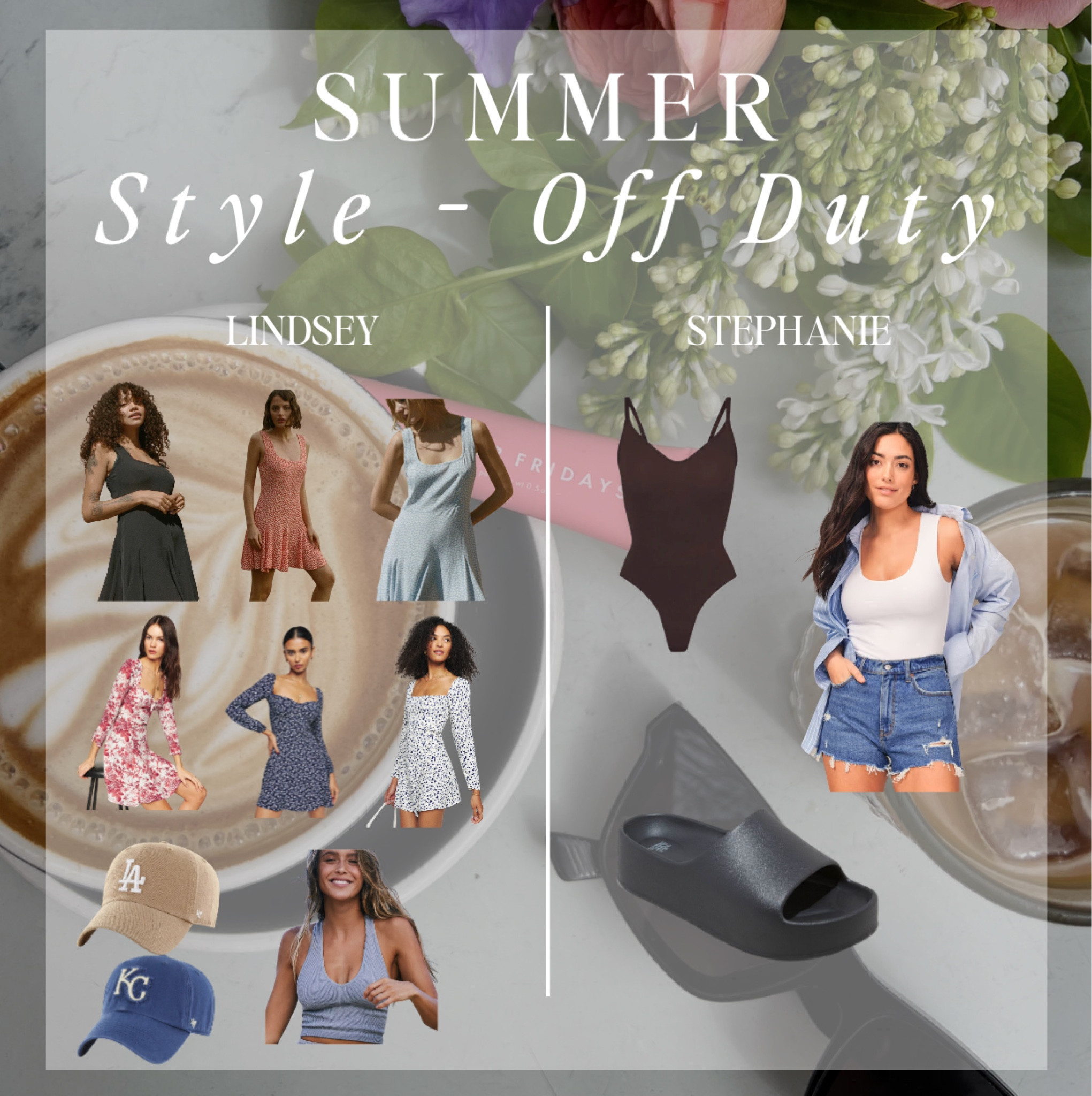 #summer #summerstyle #thefavoritespodcast #thefavorites #skims #reformation #target #hats #causuallooks

#LTKSeasonal #LTKfit #LTKunder100