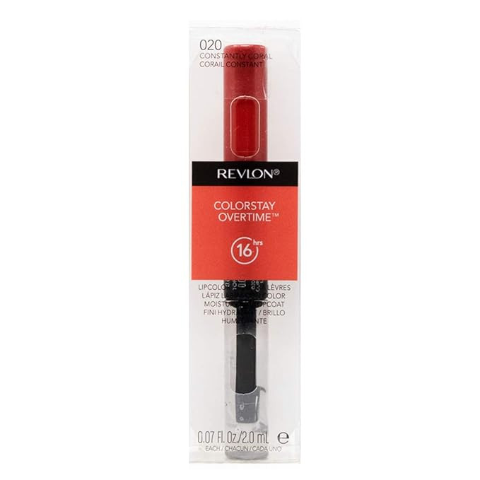 Revlon Colorstay Overtime Lipcolor Constantly Coral | Amazon (US)