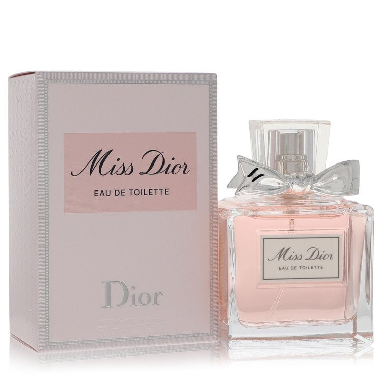 Miss Dior (miss Dior Cherie) Perfume by Christian Dior - 1.7 oz Eau De Toilette Spray (New Packaging) | Perfume