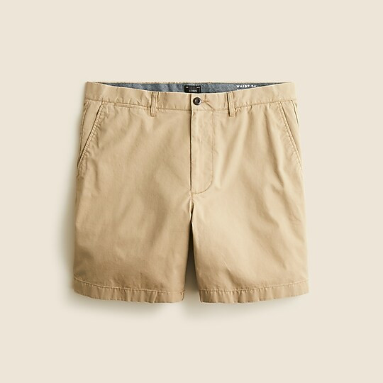 7" stretch chino short | J. Crew US