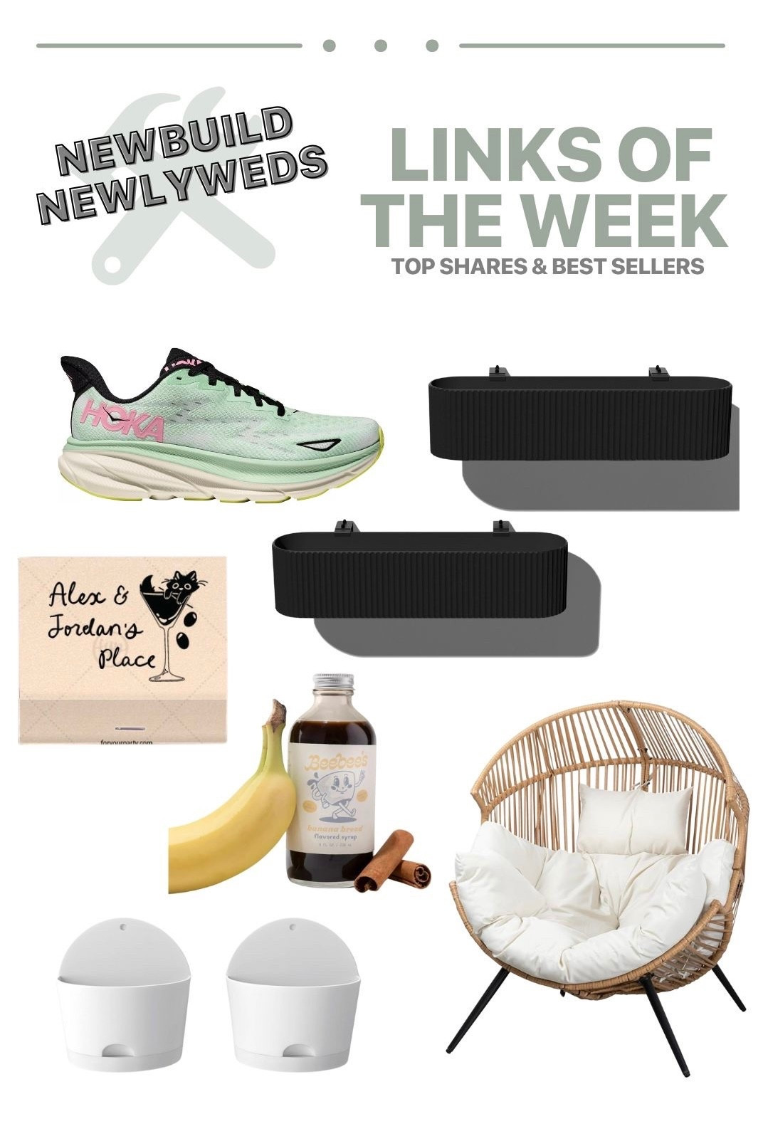 Check out our top shared items of the week! 

#LTKStyleTip #LTKHome #LTKFindsUnder100