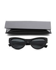 53mm Cat Eye Sunglasses | TJ Maxx