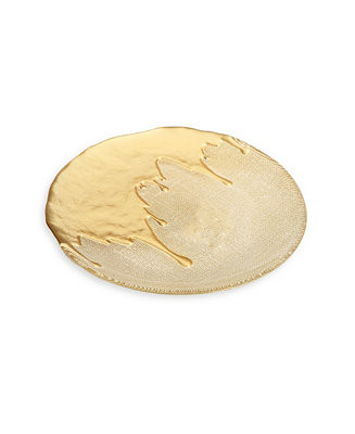 11" Dipped Dinner Plates, Set of 4 | Macy's