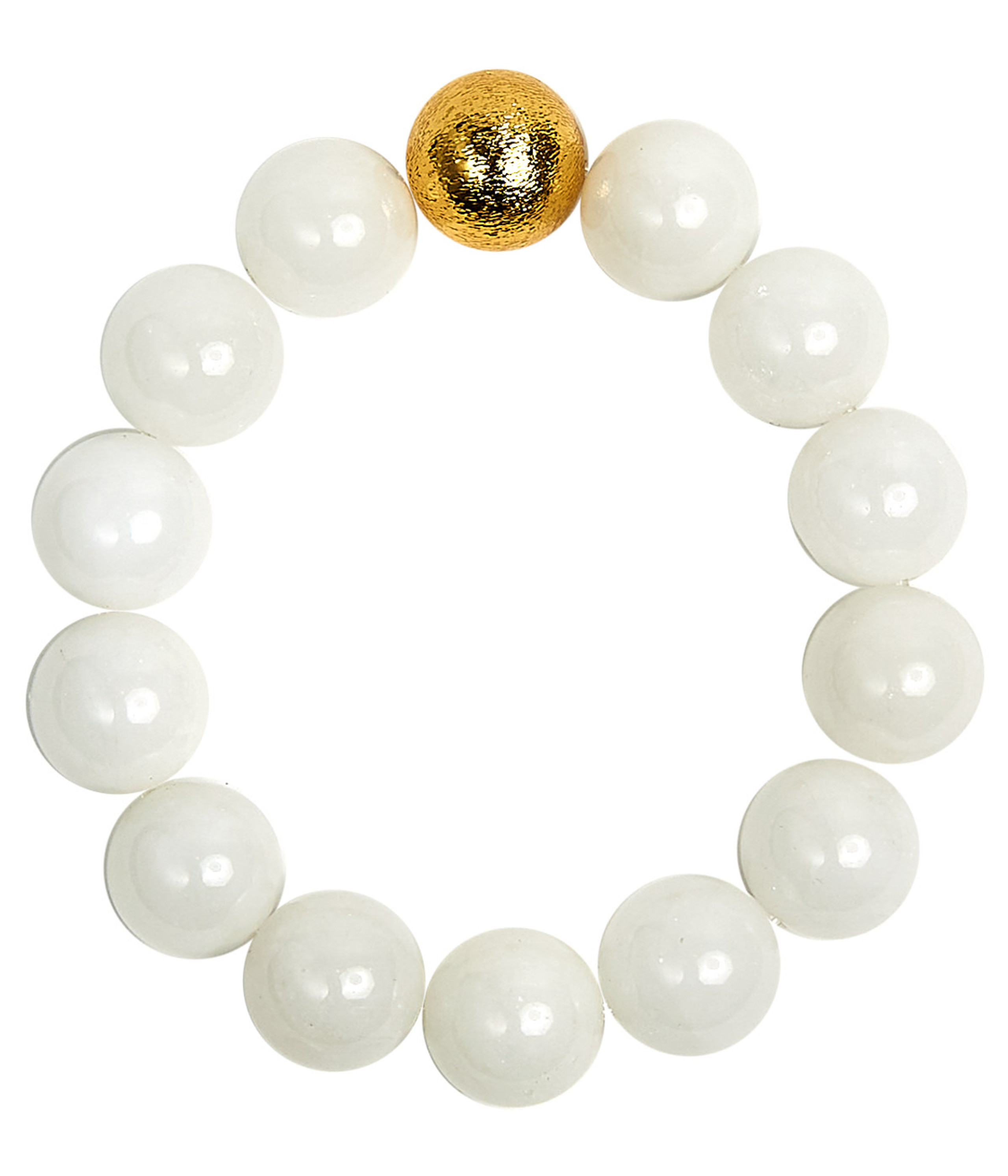 Georgia Beaded Bracelet - Quartz  (6 New Colors) | Lisi Lerch Inc