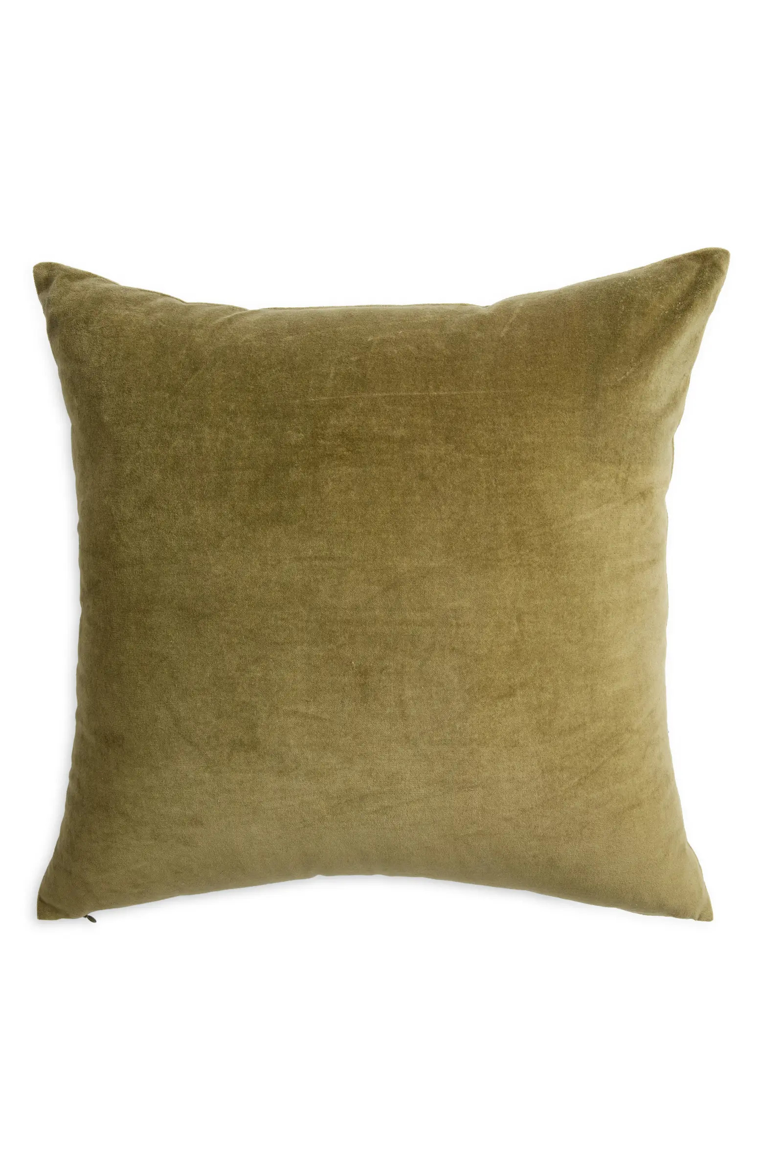 Velvet Accent Pillow | Nordstrom