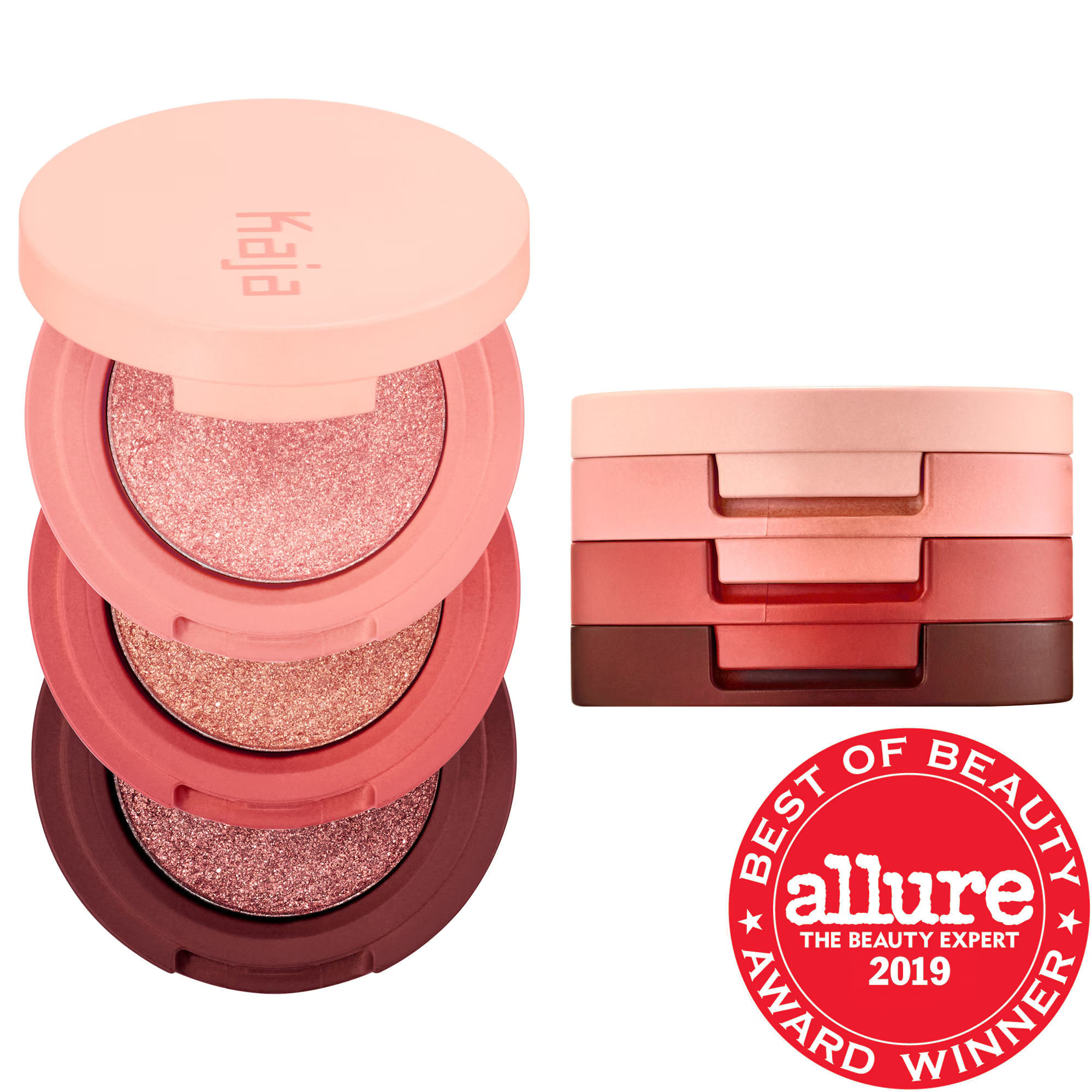 Kaja Eye Bento Bouncy Eyeshadow Trio Orange Blossom 3 x 0.03 oz/ 0.9 g | Sephora (US)