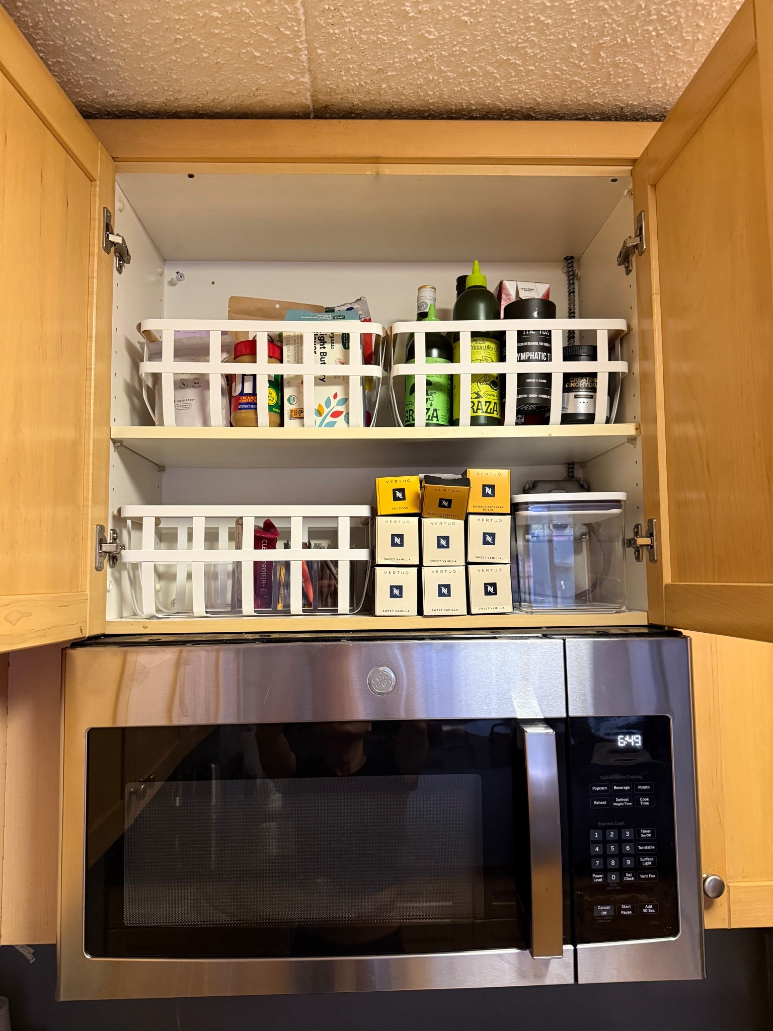 My absolute favorite bins for food

#LTKHome