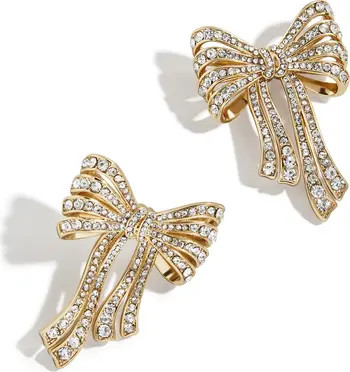 Holiday Bow Earrings | Nordstrom