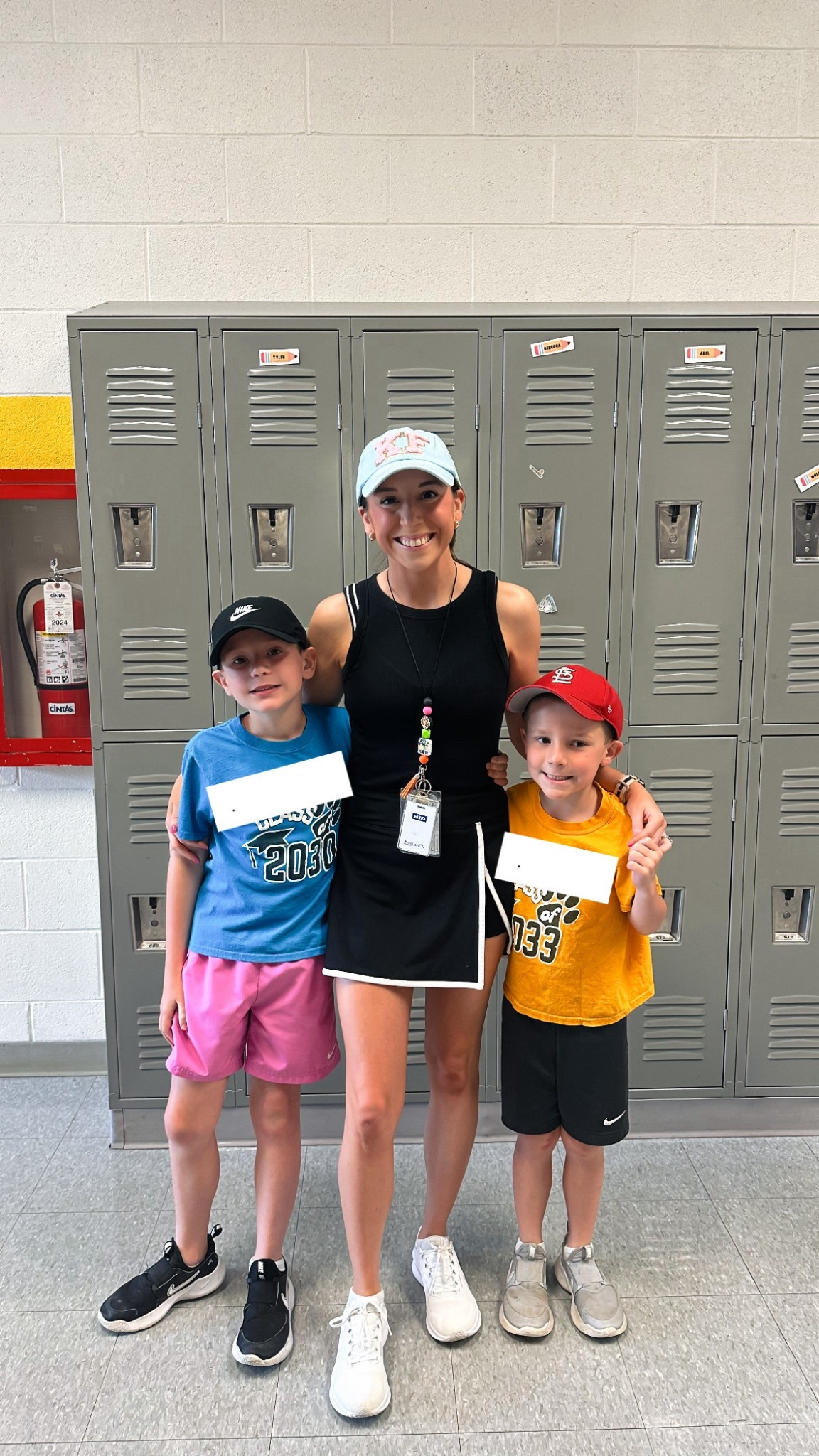 Athletic skort set. Wearing a small in tank and XS in skort! 

#LTKActive #LTKSaleAlert #LTKSeasonal