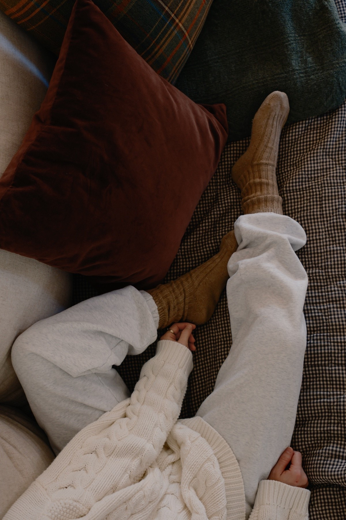 Cozy season 

#LTKdayinmylife #LTKHoliday #LTKHome