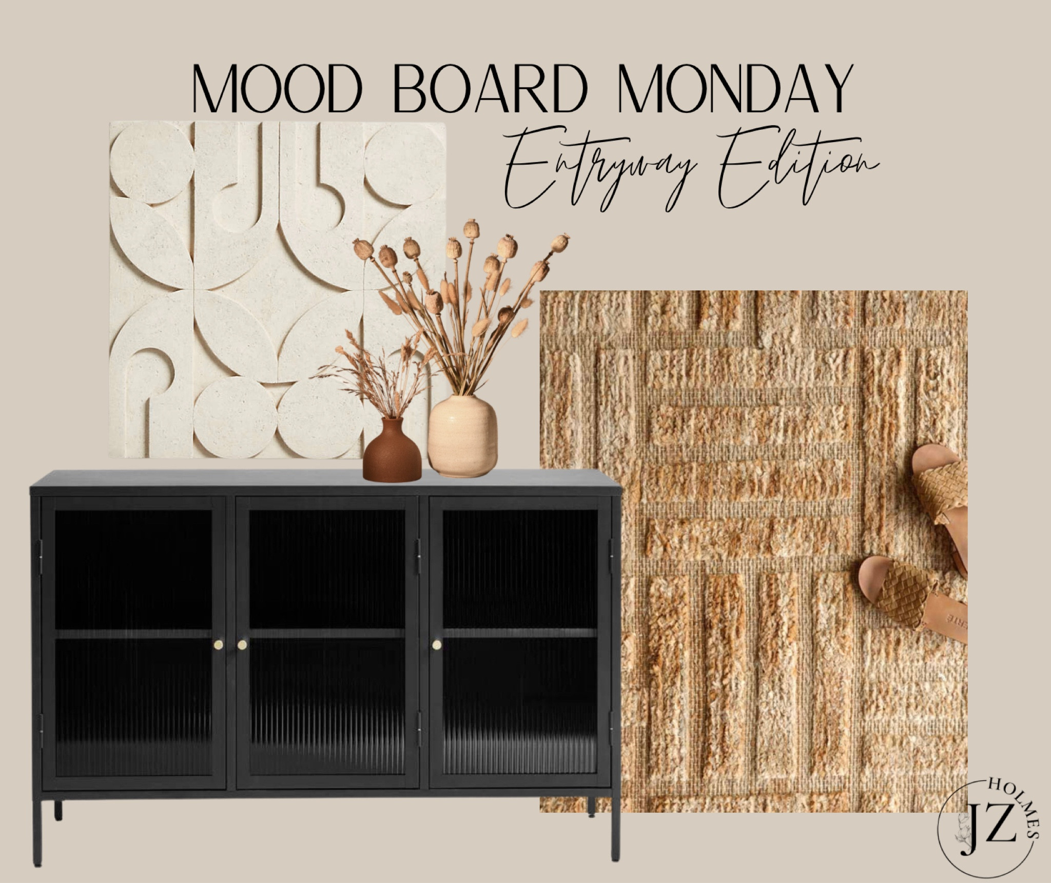 Mood Board Monday 
Entryway edition 

#LTKstyletip #LTKhome #LTKFind