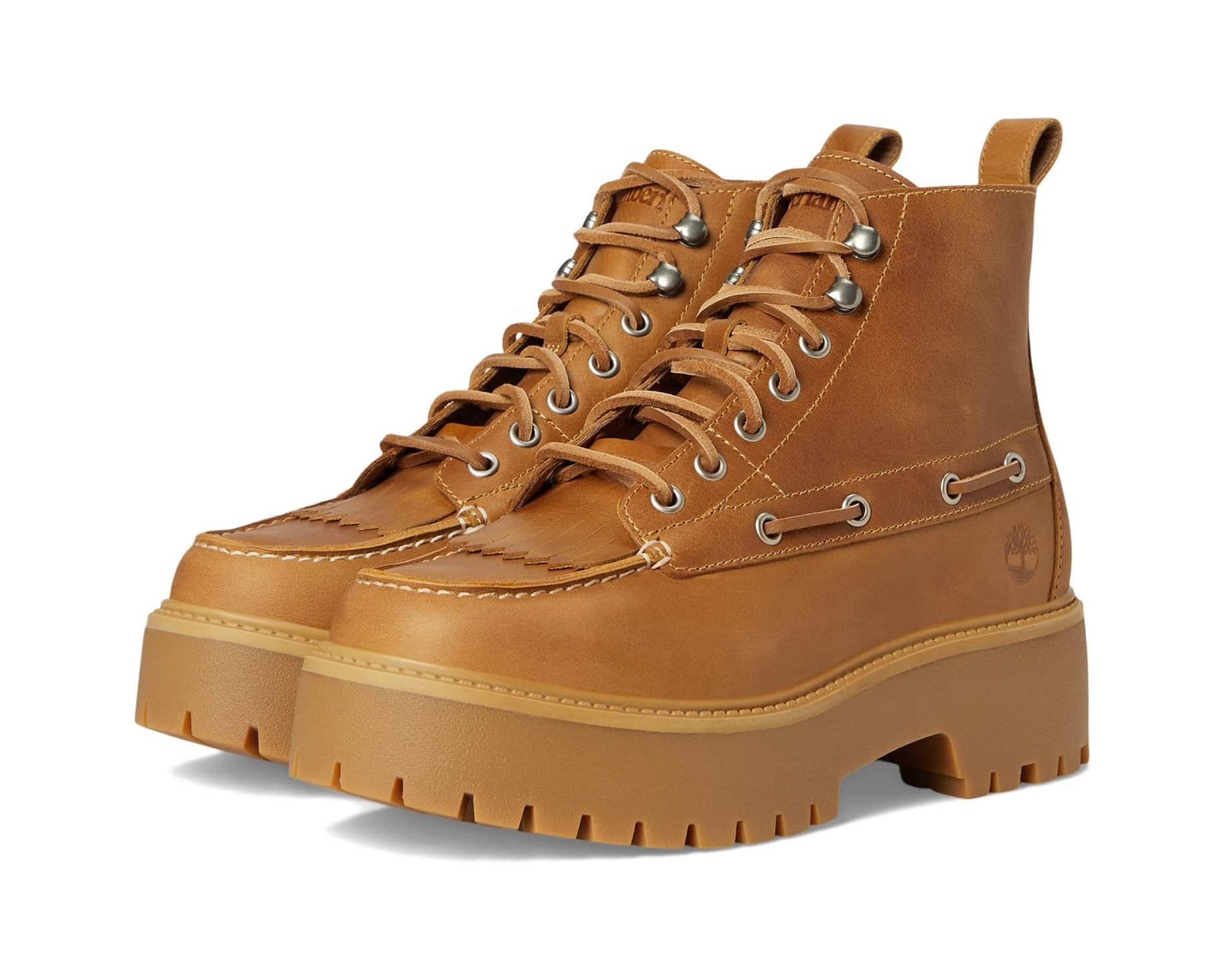 Stone Street Mid Lace-Up | Zappos