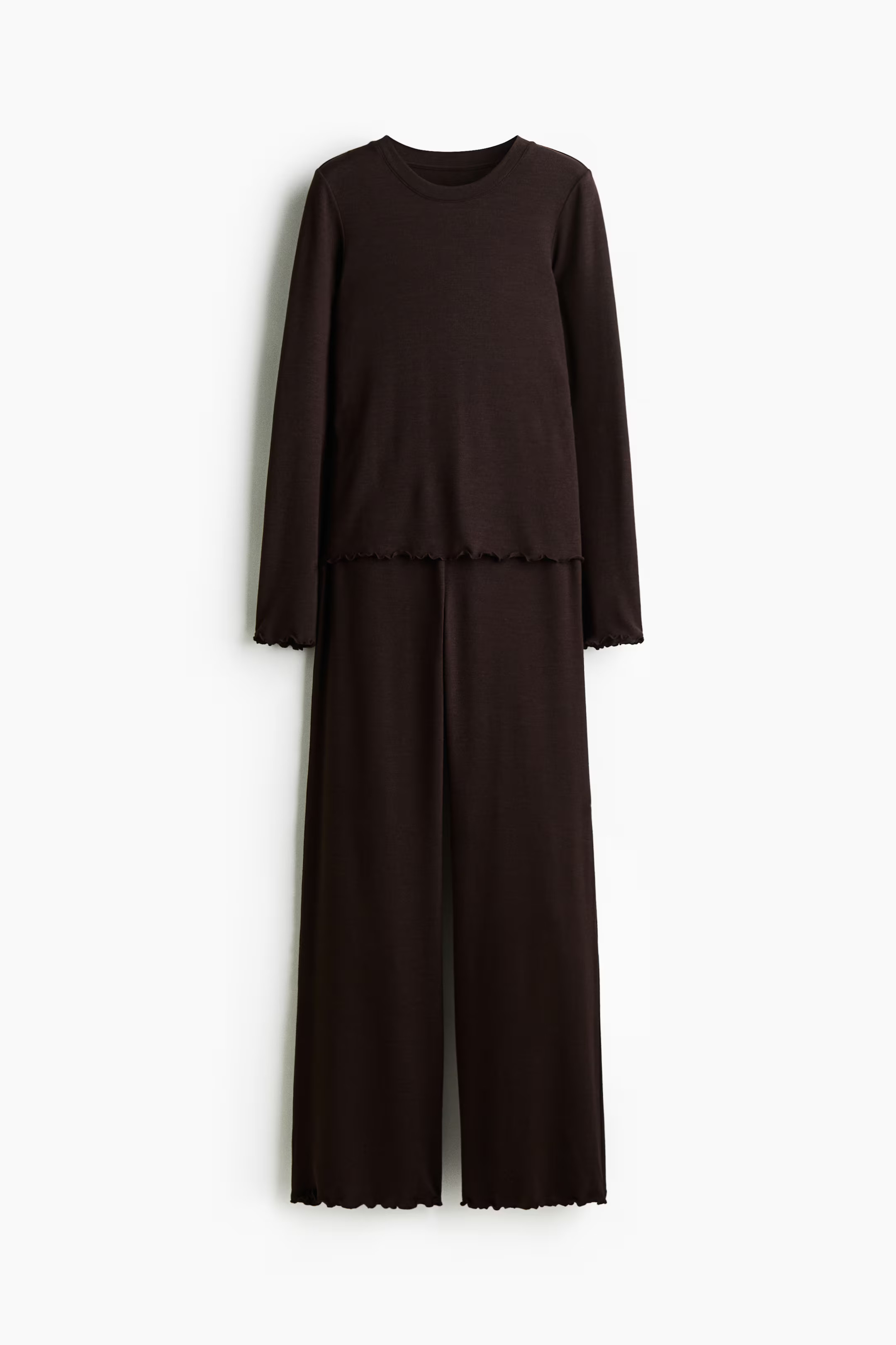 Overlocked Pajamas | H&M (US + CA)