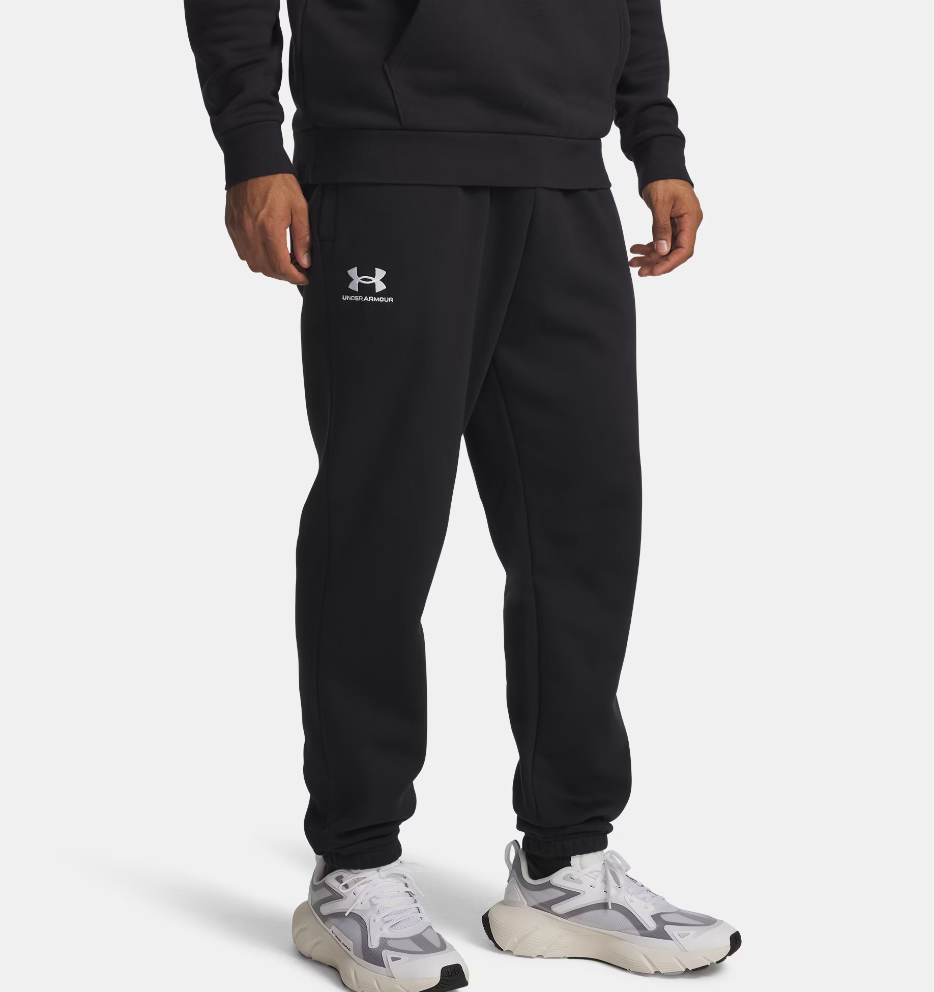 Men's UA Essential Fleece Joggers | Under Armour (US)
