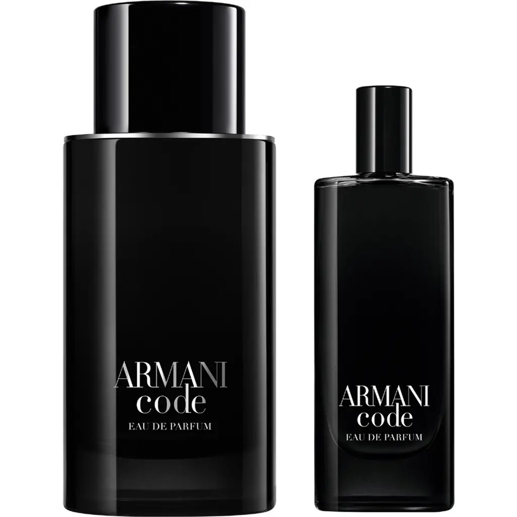 ARMANI beauty Armani Code Eau de Parfum $178 Value at Nordstrom | Nordstrom