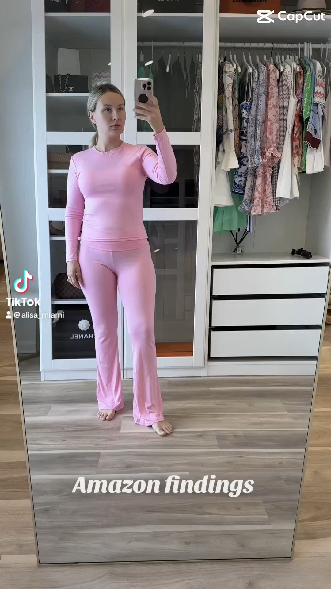 Amazon good findings -  all items under 50$ 👌🏻👌🏻👌🏻 #ltkamazon 

Amazon Finds Under $50: Cozy & Chic Must-Haves!

Looking to refresh your wardrobe without breaking the bank? Check out these amazing finds from Amazon, all under $50!

PJ Set: Snuggle up in a soft, stylish pajama set perfect for lounging or a good night's sleep.
Sweater: Stay warm and chic with a versatile sweater that pairs effortlessly with any outfit.
Jeans: Find the perfect fit with these trendy jeans that combine comfort and style.
Slippers: Treat your feet to some cozy slippers—ideal for those chilly mornings at home.
Long Sleeve Tops: Stock up on long sleeve essentials that you can layer or wear solo for any occasion.
Skims Dupes: Elevate your basics with affordable Skims-inspired pieces that offer the same sleek look.
Cardigan: Layer up with a chic cardigan that adds an effortless touch to any outfit.
Shop these finds now and elevate your style without the hefty price tag! Happy shopping! 

#LTKGiftGuide #LTKVideo #LTKFindsUnder50