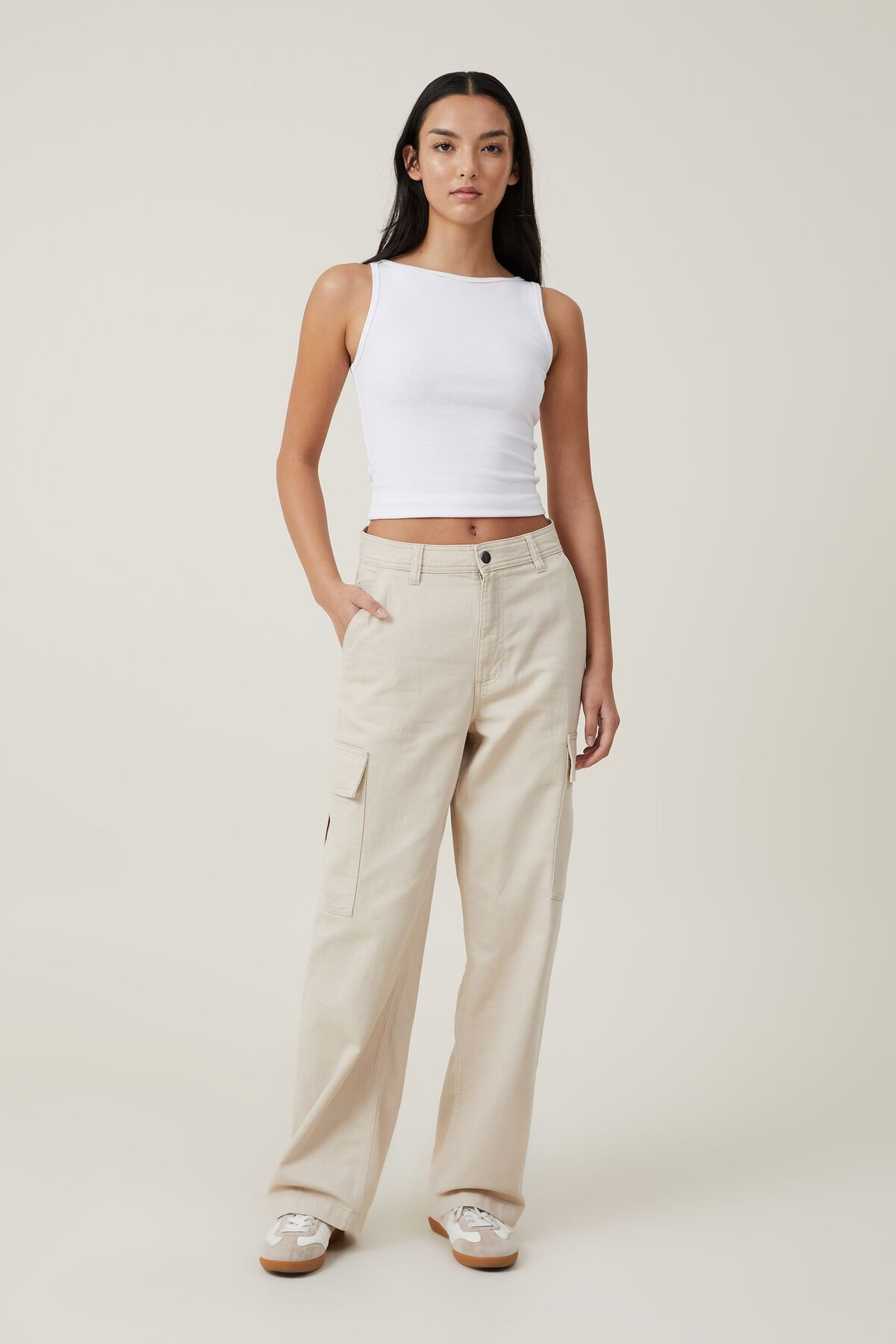 Bobbie Cargo Pant | Cotton On (US)