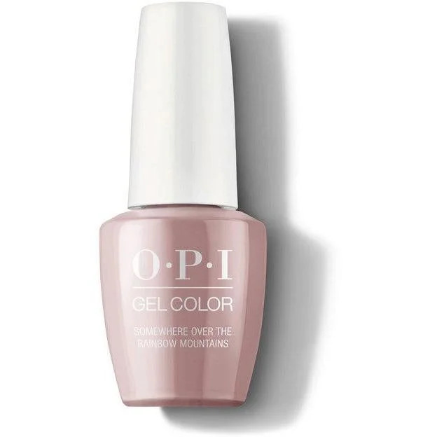 OPI GelColor -&nbsp;Somewhere Over the Rainbow Mountain - #GCP37 | Walmart (US)