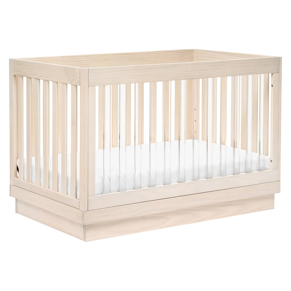 Babyletto Harlow 3-in-1 Convertible Crib with Toddler Rail | Target