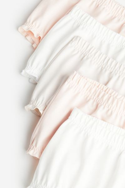 5-pack Cotton Jersey Bloomers | H&M (US + CA)