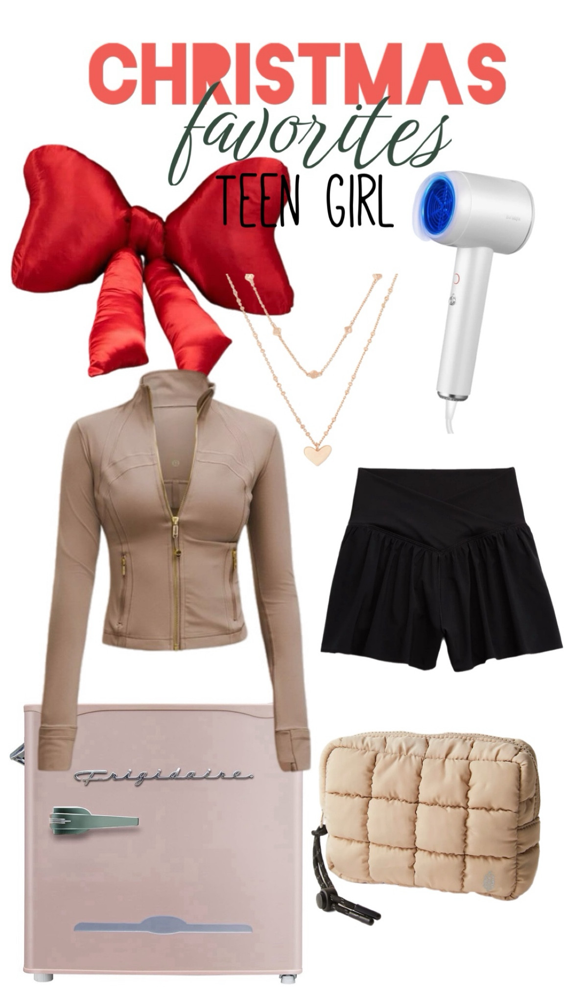 Christmas teen girl gift guide 

#LTKHoliday #LTKKids #LTKGiftGuide