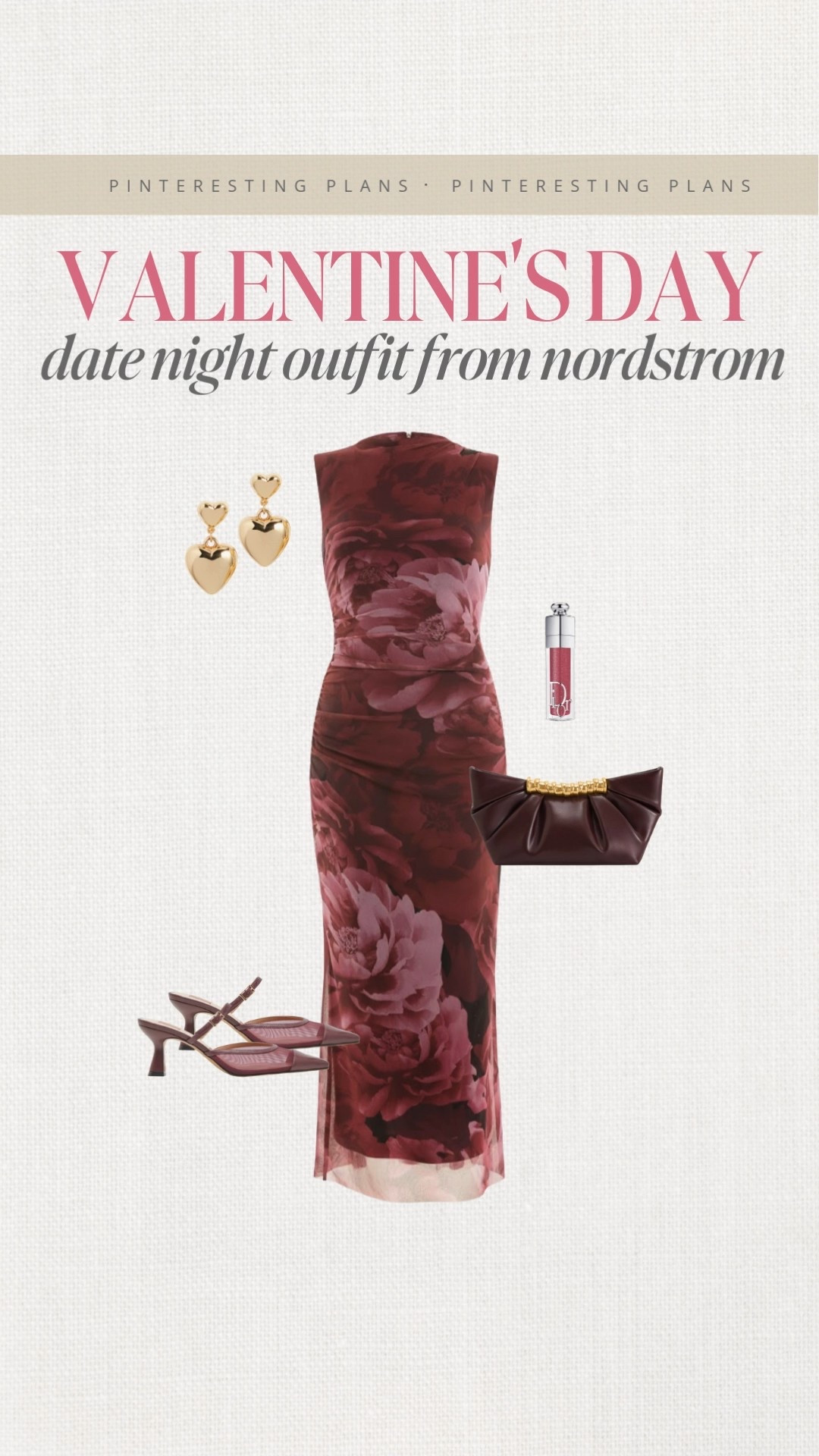 Valentine's Day outfit from Nordstrom 

#LTKootd #LTKValentine #LTKdayinmylife