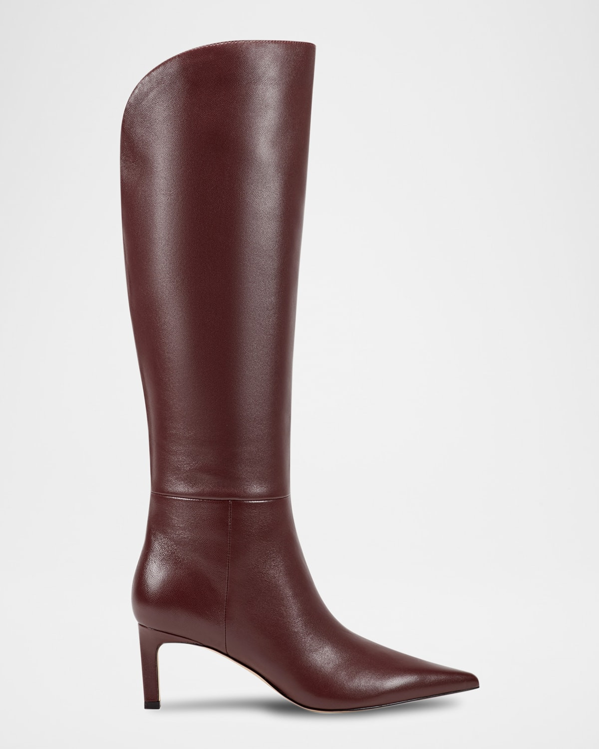 Esmee Leather Knee-High Boots | Neiman Marcus