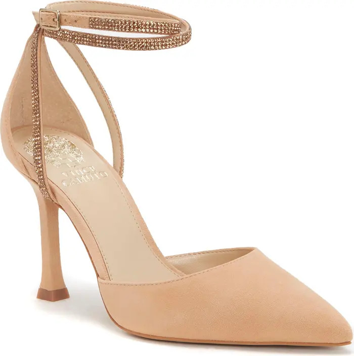 Ketrinda Ankle Strap Pump | Nordstrom