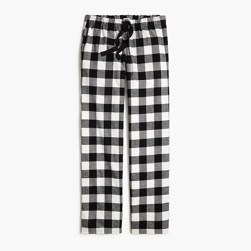 Flannel Pajama Pant | J.Crew Factory