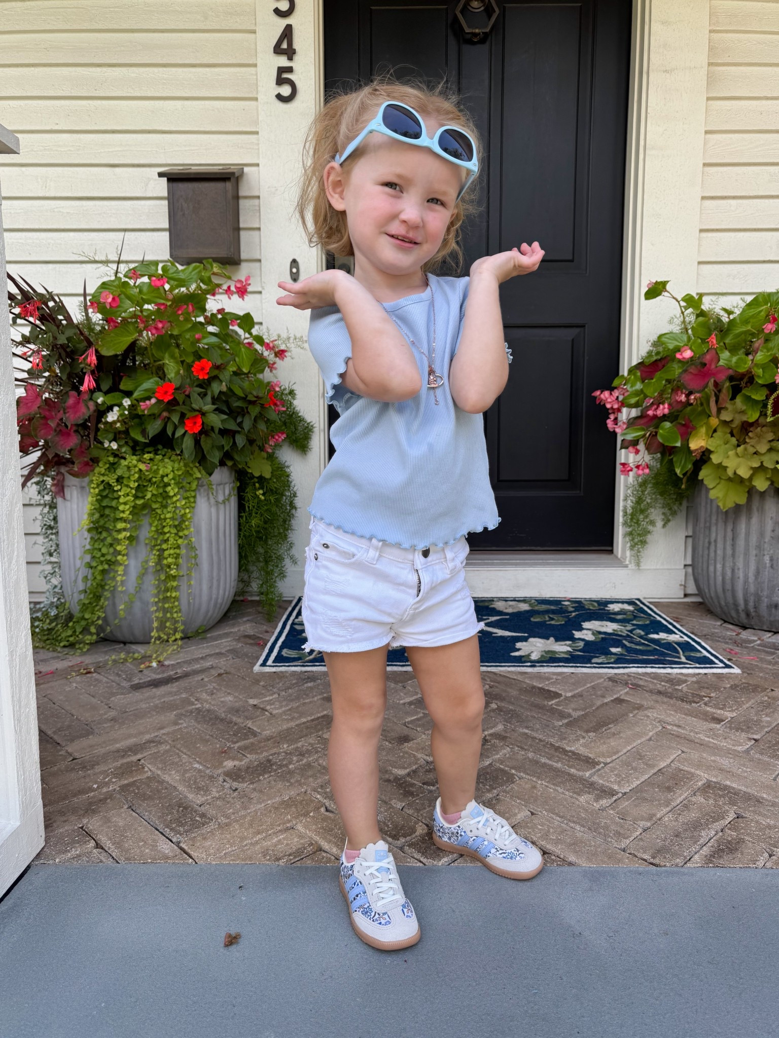 The cutest floral Adidas for littleflows

#LTKSeasonal #LTKFindsUnder50 #LTKKids