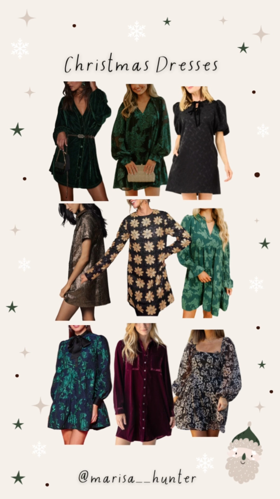 Christmas Eve dress 🎄

Little black dress shift dress long sleeve vneck dress mom style mom ootd holiday outfits Xmas dressy outfit holiday party dresss

#LTKootd #LTKHoliday #LTKmomlife