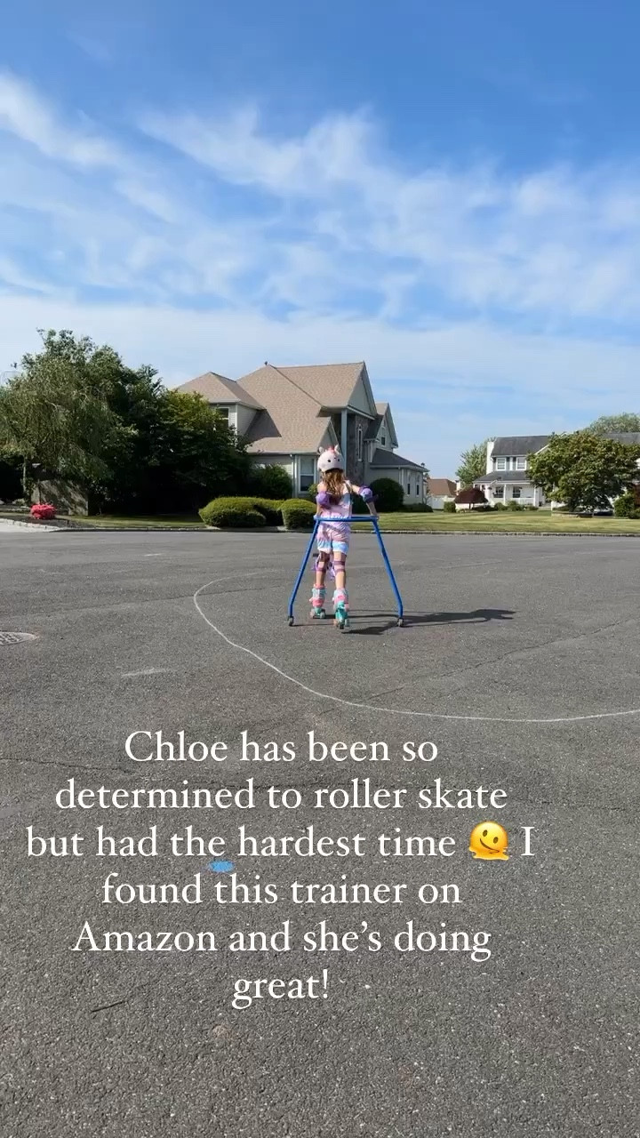Roller skate trainer for kids 

#LTKFind #LTKunder100 #LTKkids