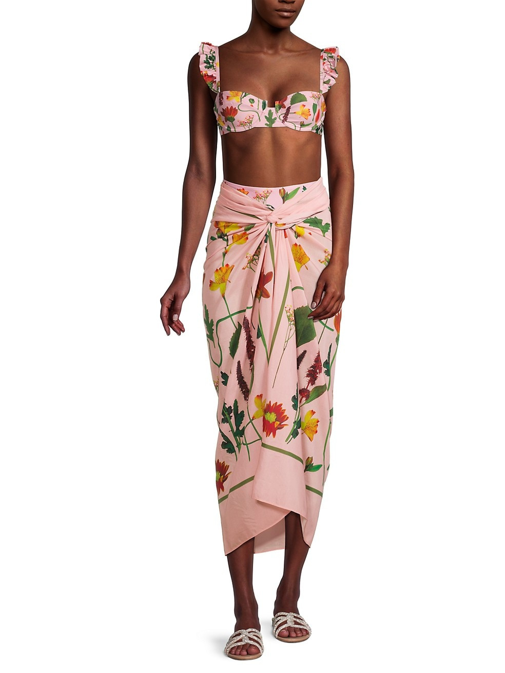 Lavanda Primavera Pareo | Saks Fifth Avenue