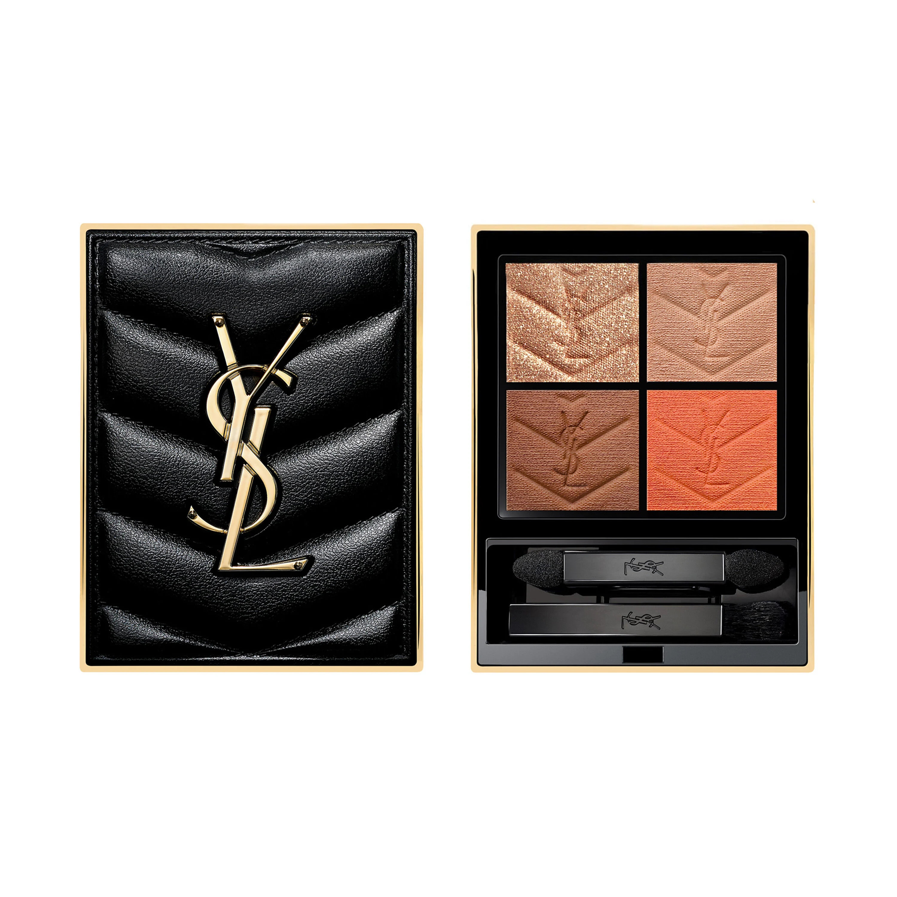 Couture Mini Clutch Eyeshadow Palette - Eye Makeup - YSL Beauty | Yves Saint Laurent Beauty (US)