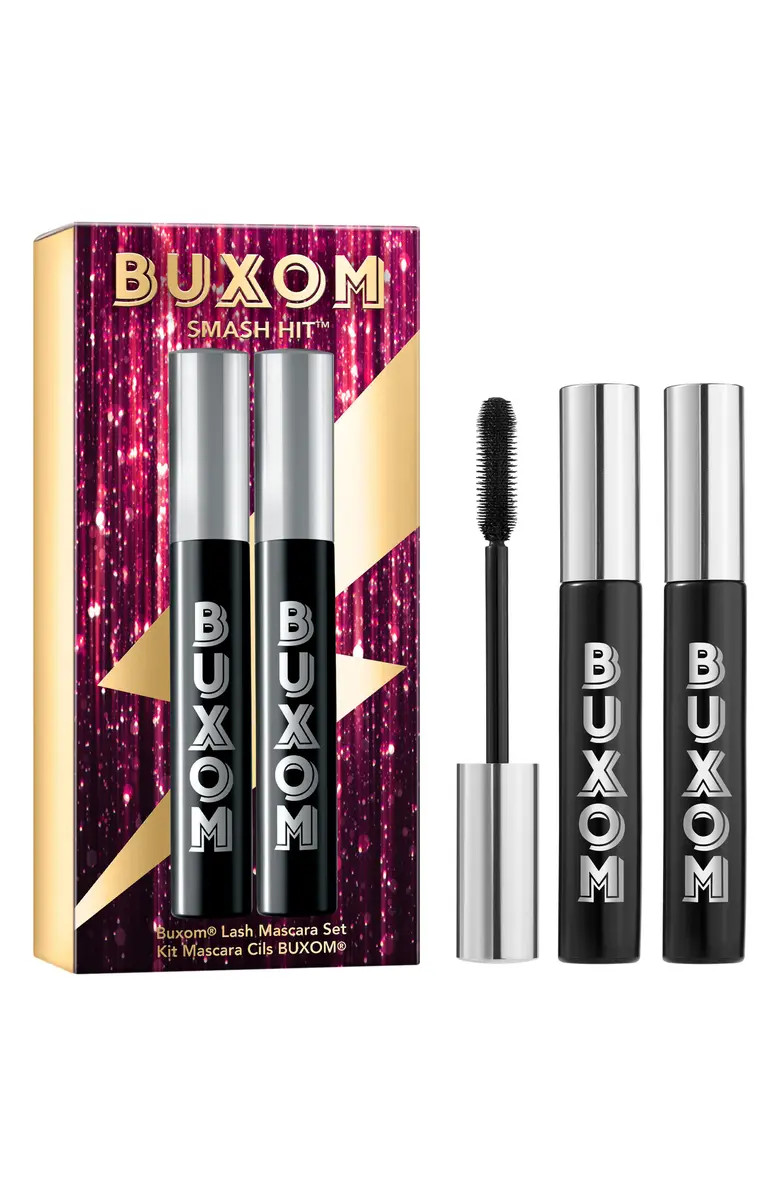 Buxom Smash Hit Lash Mascara Duo USD $46 Value | Nordstrom | Nordstrom