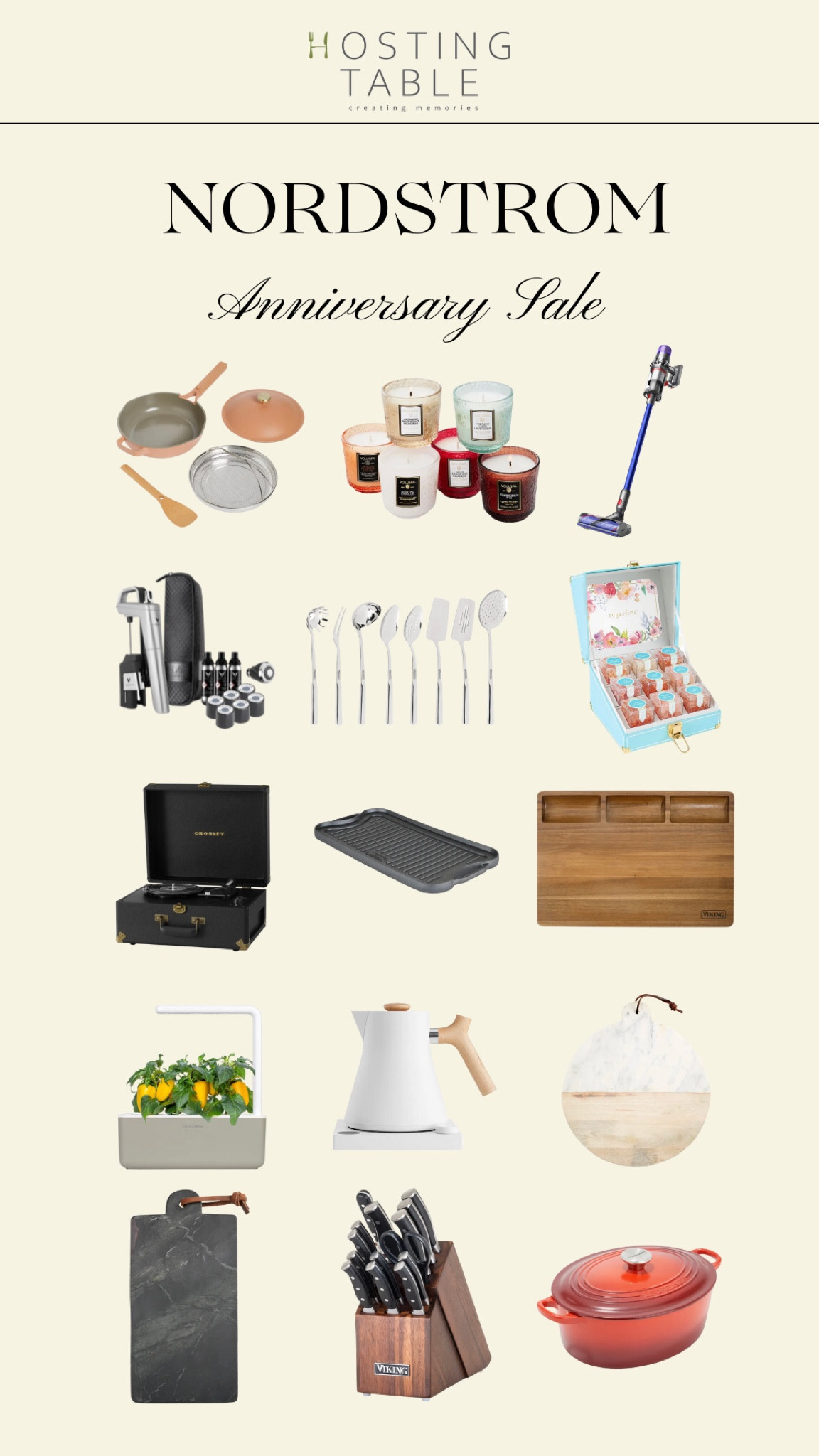 My selection of products for your kitchen and table that are timeless and very functional 

#LTKsalealert #LTKxNSale #LTKFind