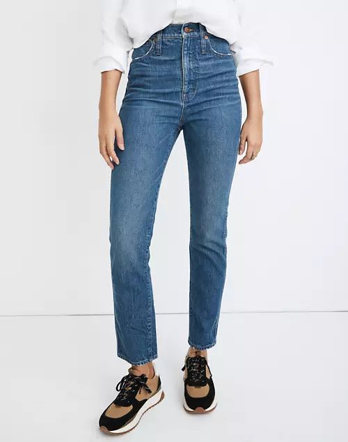 Stovepipe Jeans in Kline Wash | Madewell