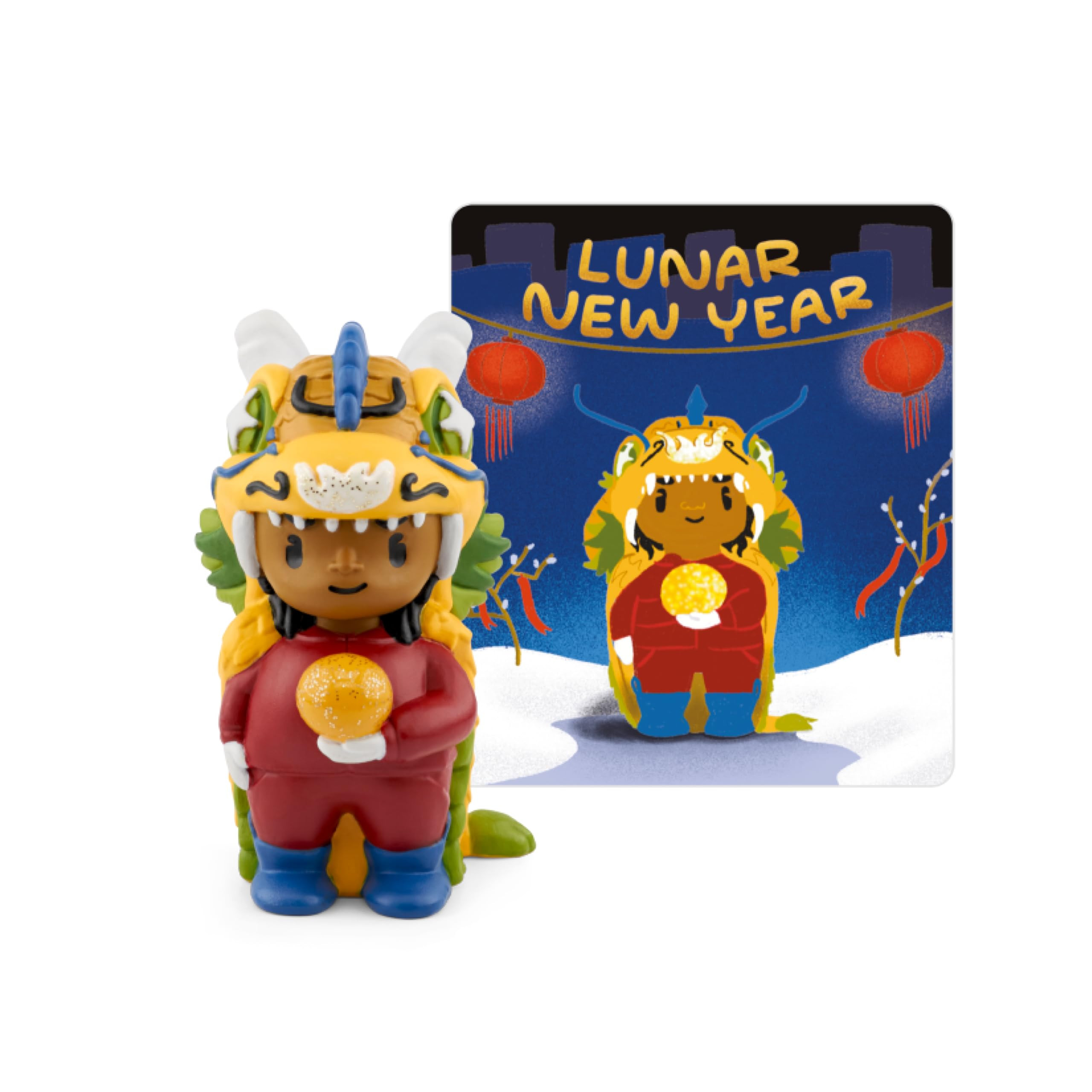 Tonies Lunar New Year Audio Toy Figurine | Amazon (US)