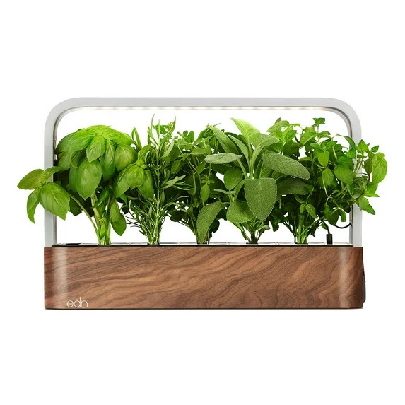 SmallGarden WiFi Powered Smart Indoor Garden | Walmart (US)