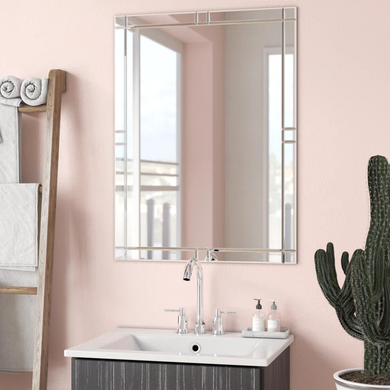 Rectangle Wall Mirror | Wayfair North America