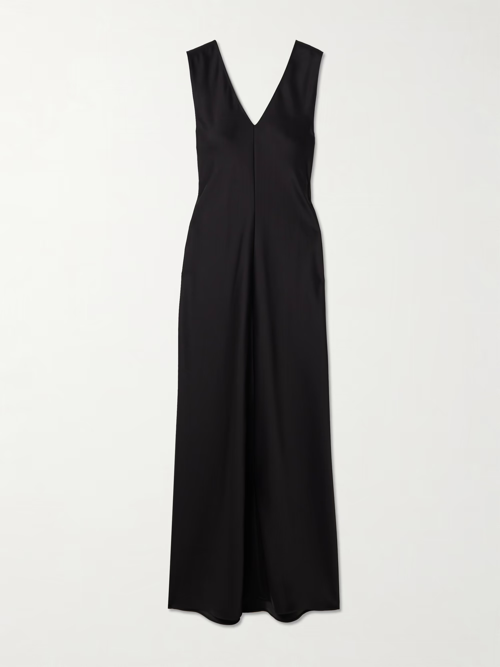 Barb satin maxi dress | NET-A-PORTER (UK & EU)