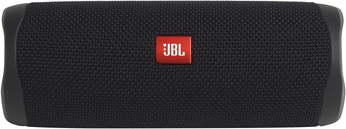 JBL FLIP 5, Waterproof Portable Bluetooth Speaker, Black, Small | Amazon (US)