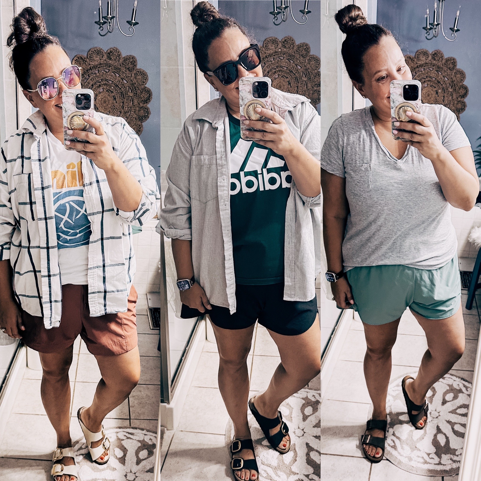 My favorite shorts 🩳 

#LTKSeasonal #LTKFallSale #LTKActive