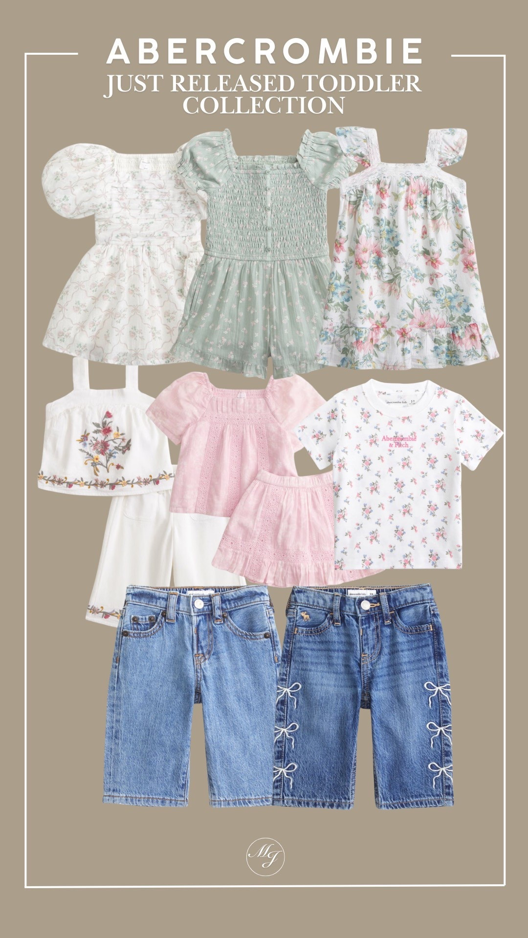 Abercrombie released a toddler collection and it’s absolutely adorable 

#LTKBaby #LTKKids #LTKmomlife