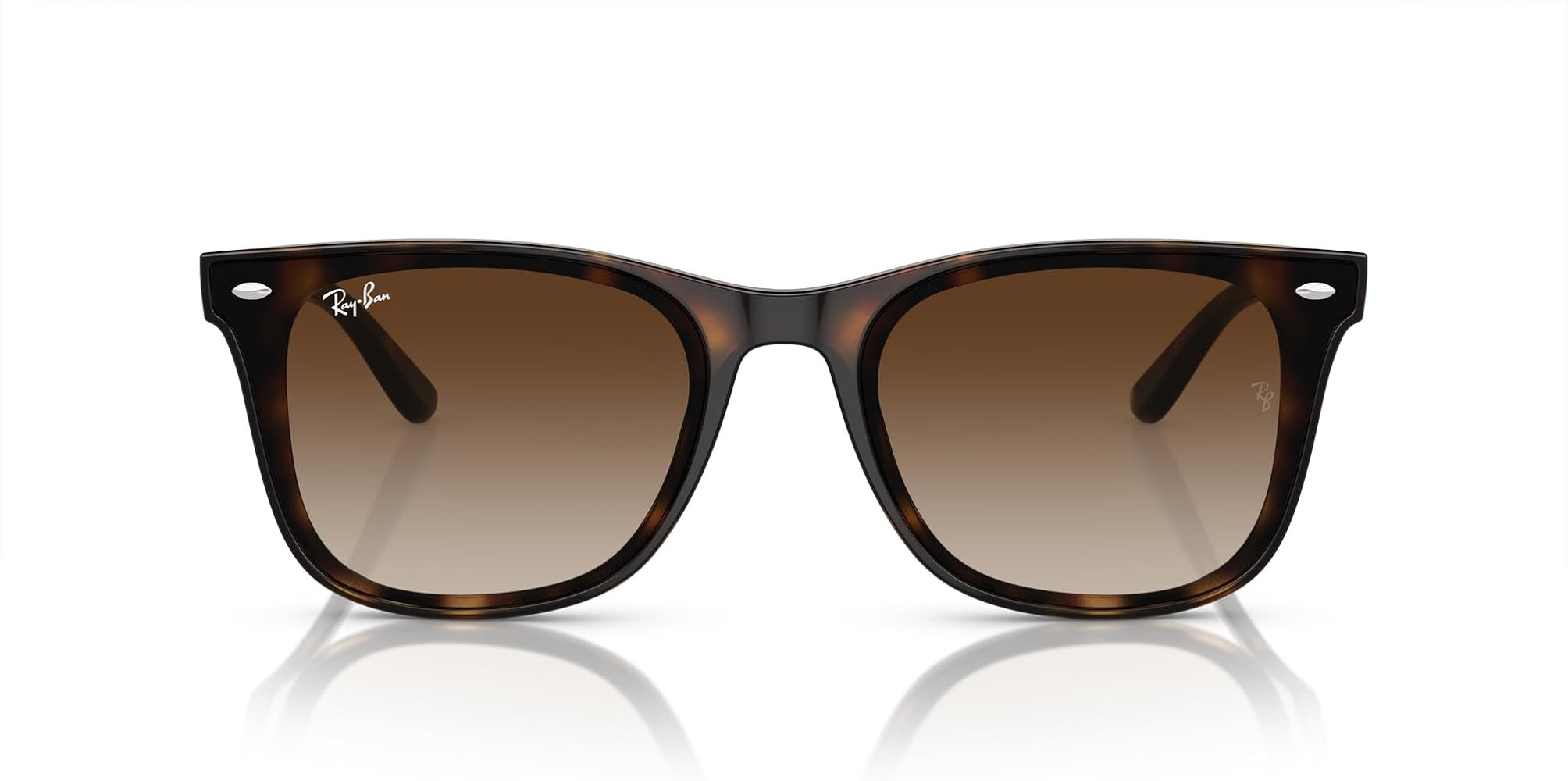 Ray-Ban Women's Rb4420 Square Sunglasses | Amazon (US)