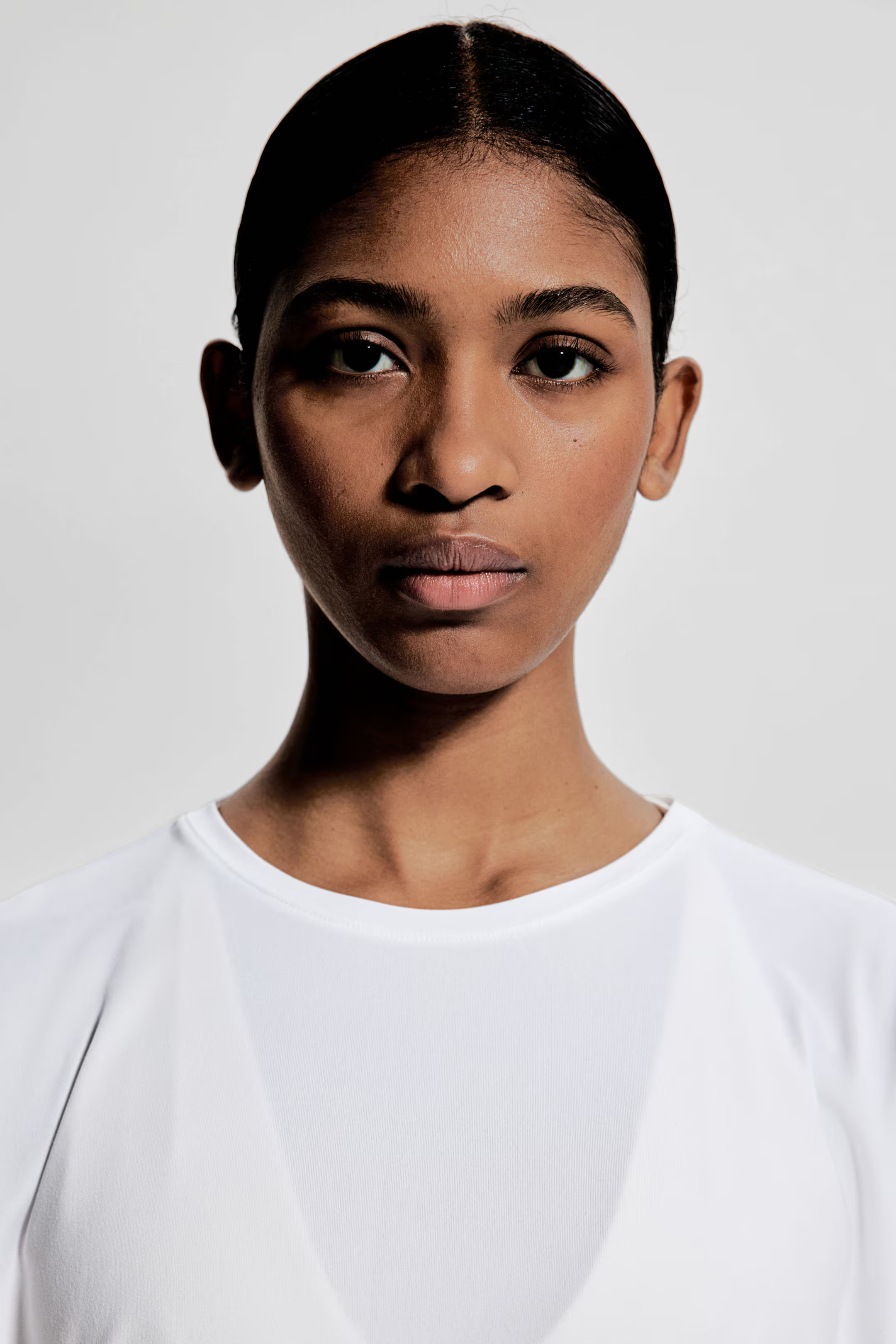 Boxy Sports Top with DryMove™ | H&M (US + CA)