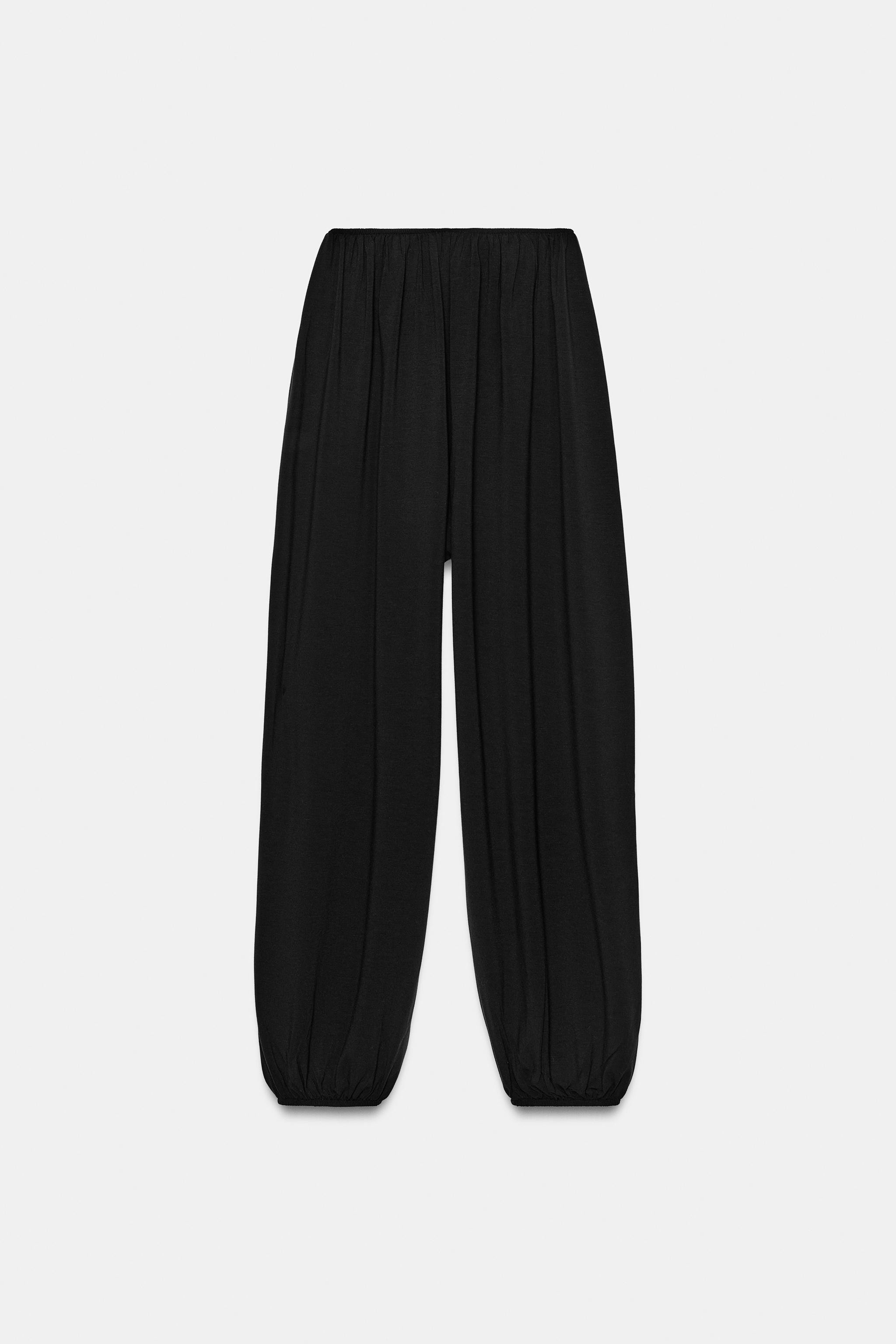 SAROUEL TROUSERS | Zara UK