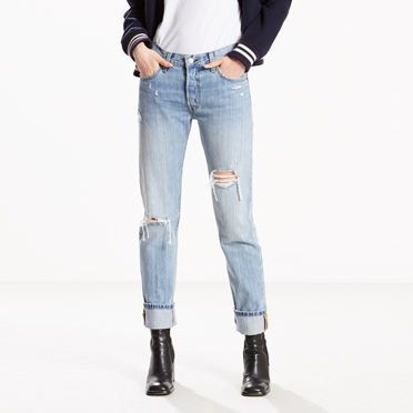 Levi's 501 Women's Jeans 24x32 | LEVI'S (US)